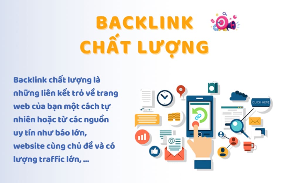 5. Chất lượng backlink quan trọng hơn số lượng