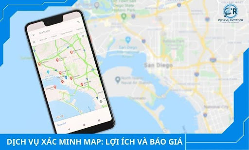 Dịch vụ xác minh map