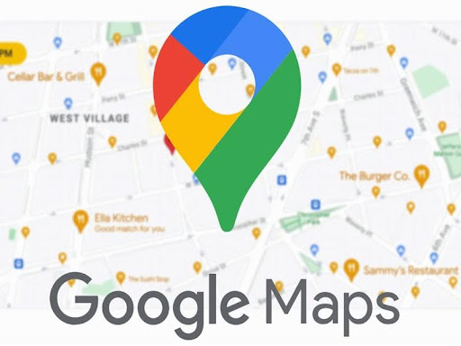 Dịch vụ Google Maps giúp thông tin đơn vị hiển thị trên Google