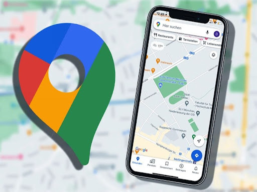 Dịch vụ tạo Google Maps tại đơn vị được diễn ra theo quy trình